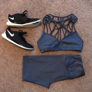 Reebok Matching Legging Set